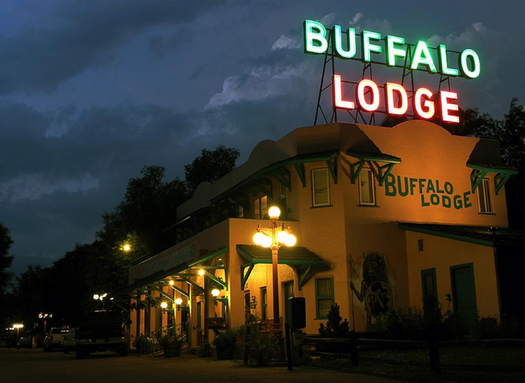 Buffalo Lodge Bicycle Resort - Amazing Access To Local Trails & The Garden Colorado Springs Exterior foto