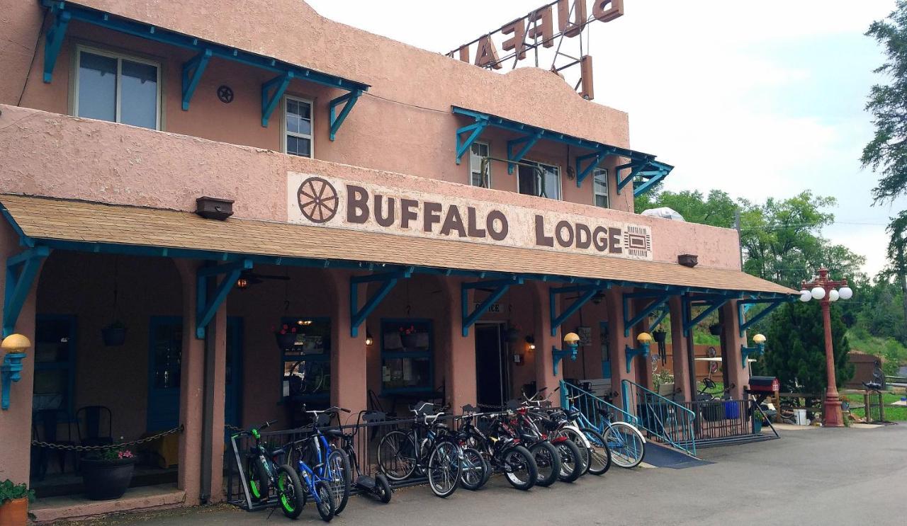 Buffalo Lodge Bicycle Resort - Amazing Access To Local Trails & The Garden Colorado Springs Exterior foto